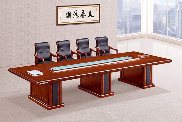 实木会议桌-19