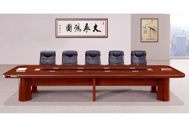 实木会议桌-13