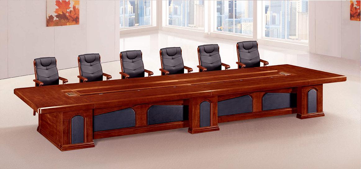实木会议桌-15